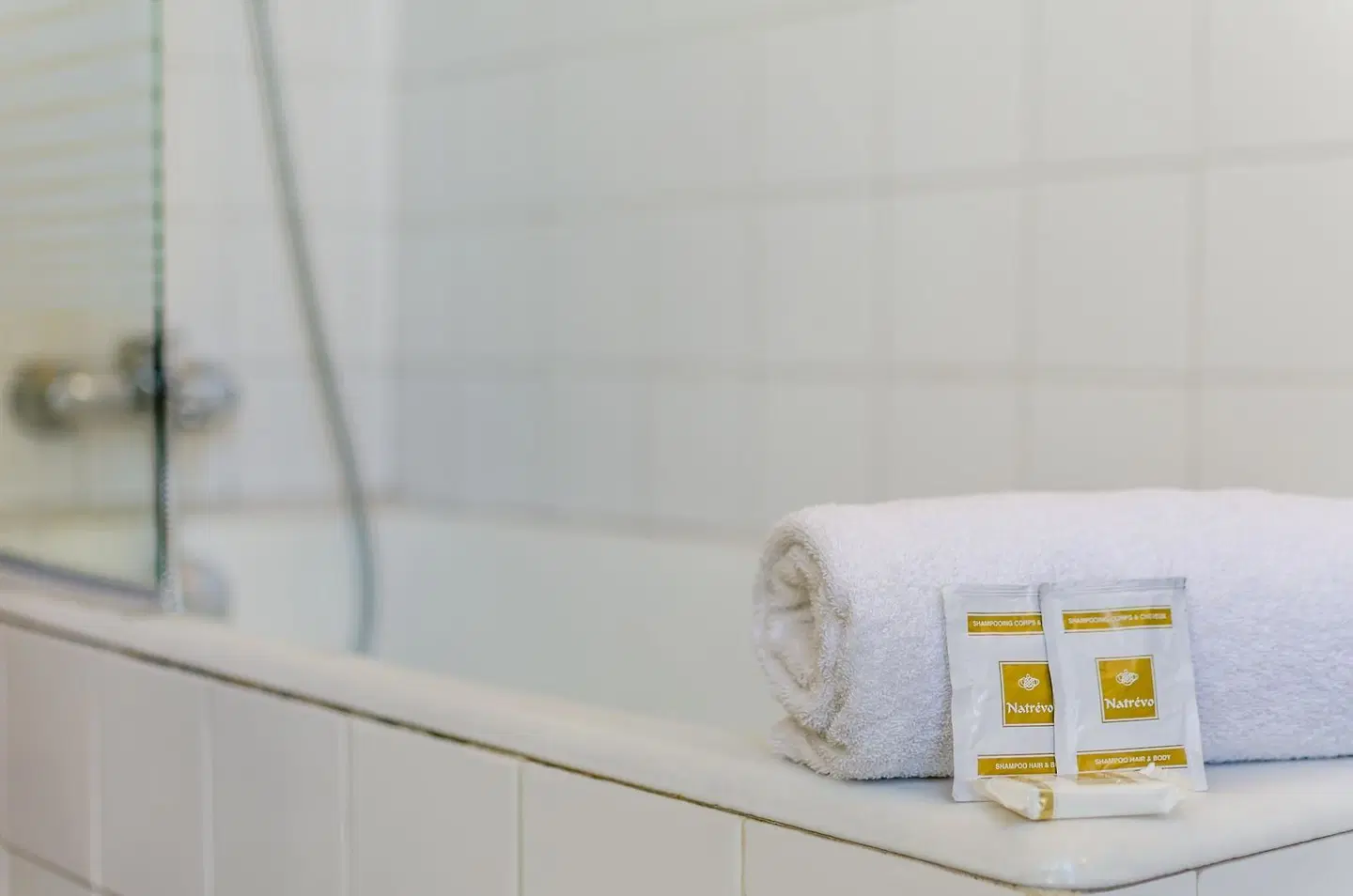 Avenir Hotel Montmartre Badezimmer