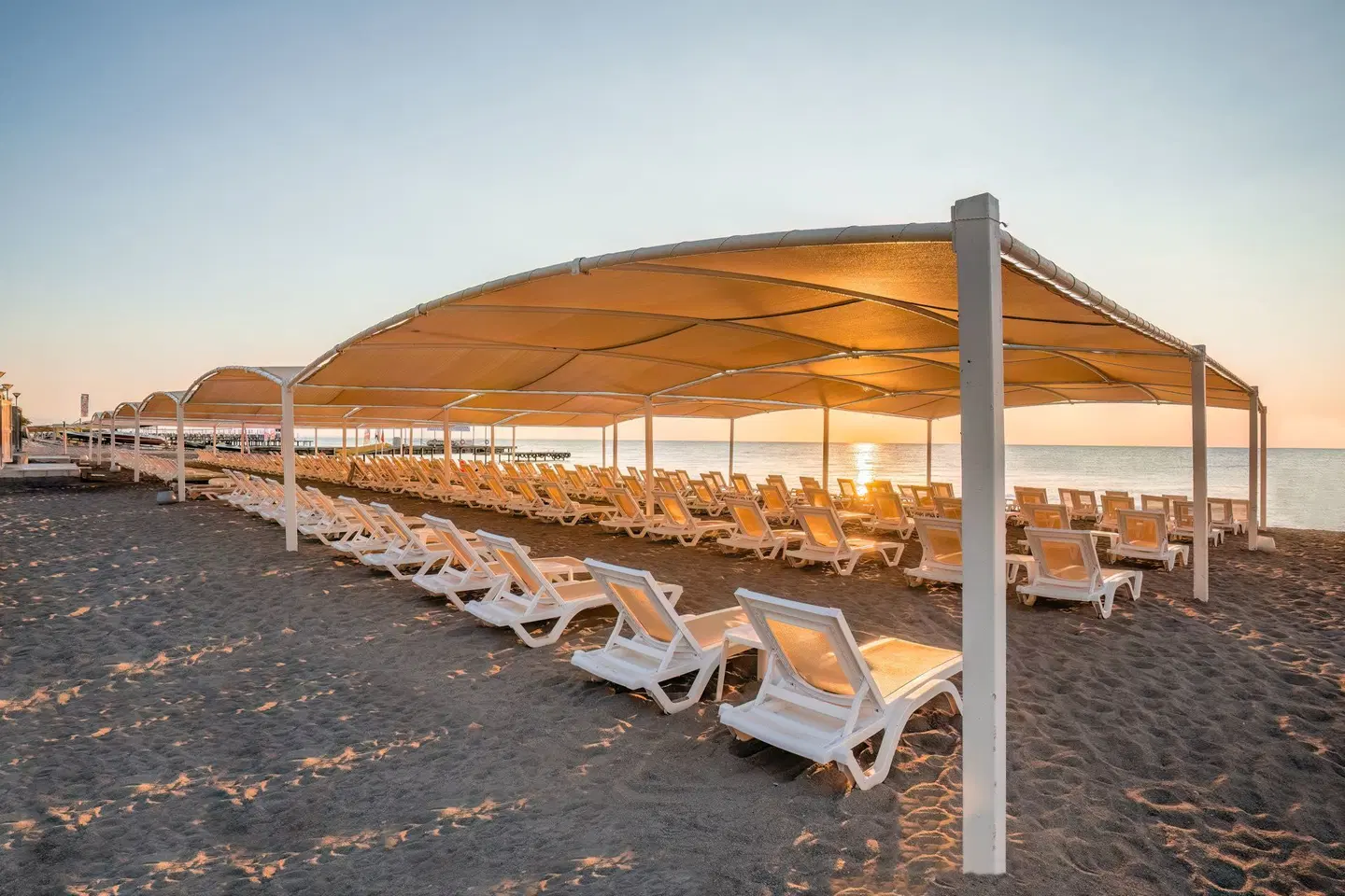 Mirada del Mar Strand