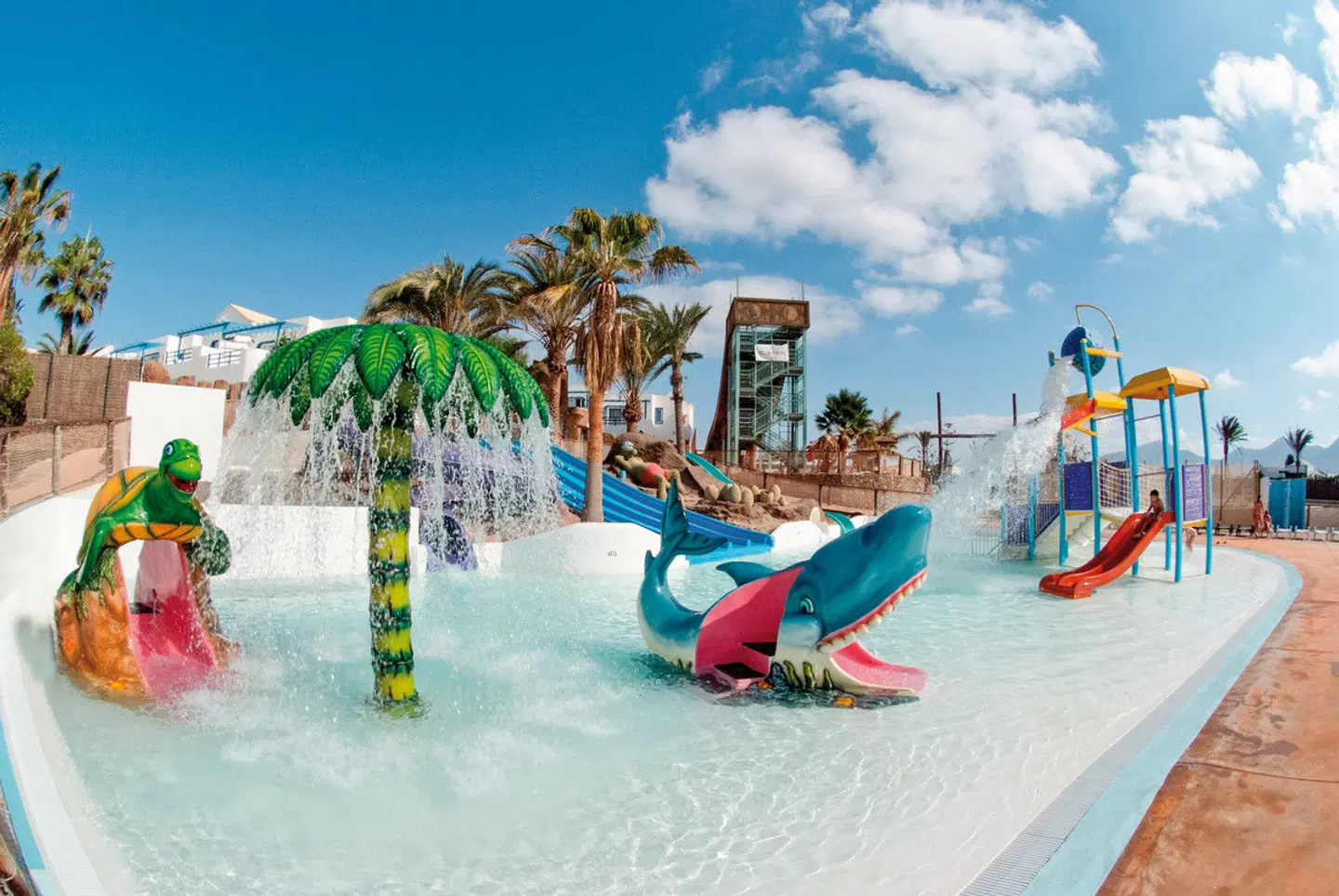 HL Paradise Island SPORTS_AND_LEISURE