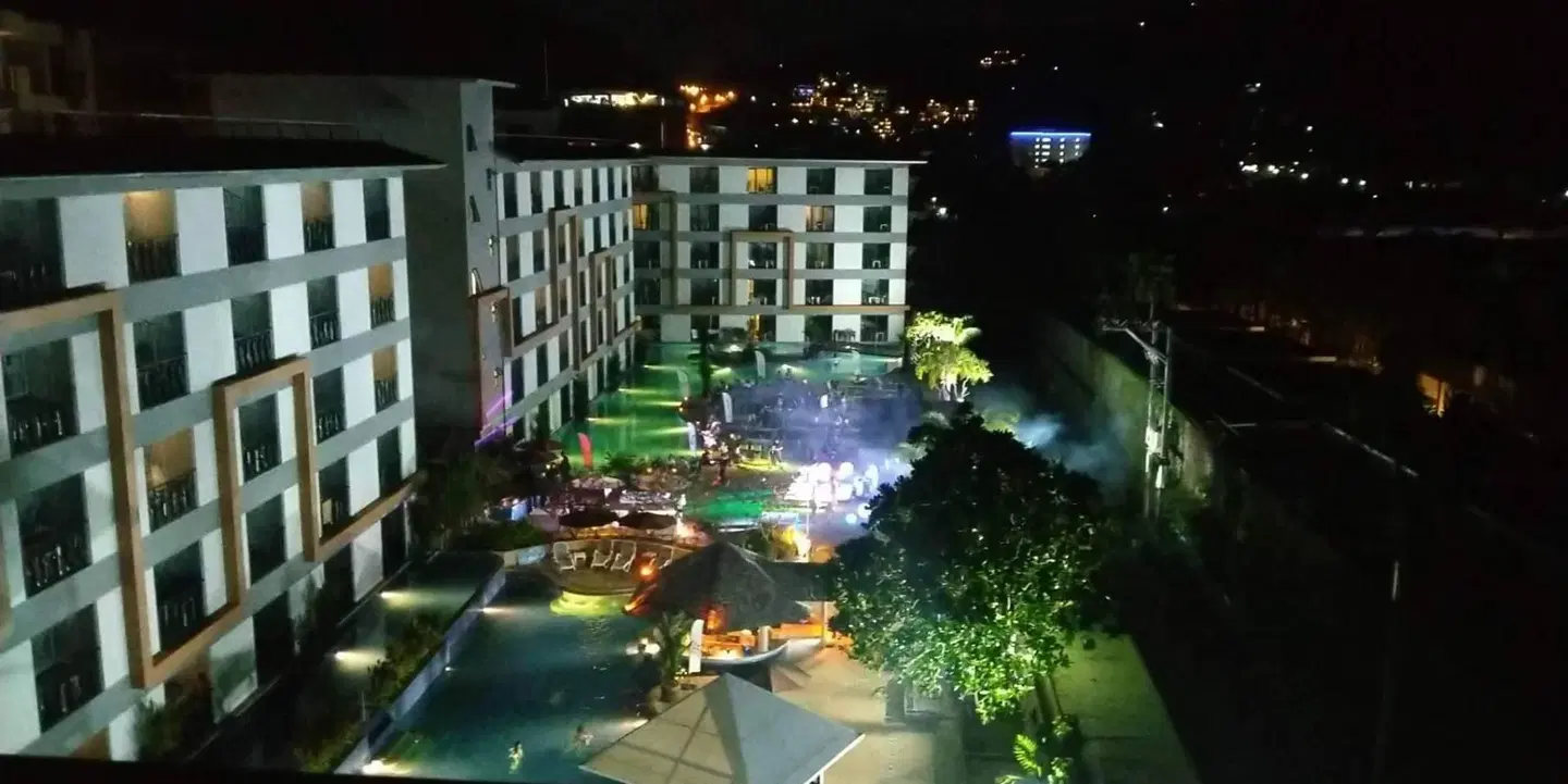 Tuana Hotels Casa Del Sol Hallenbad