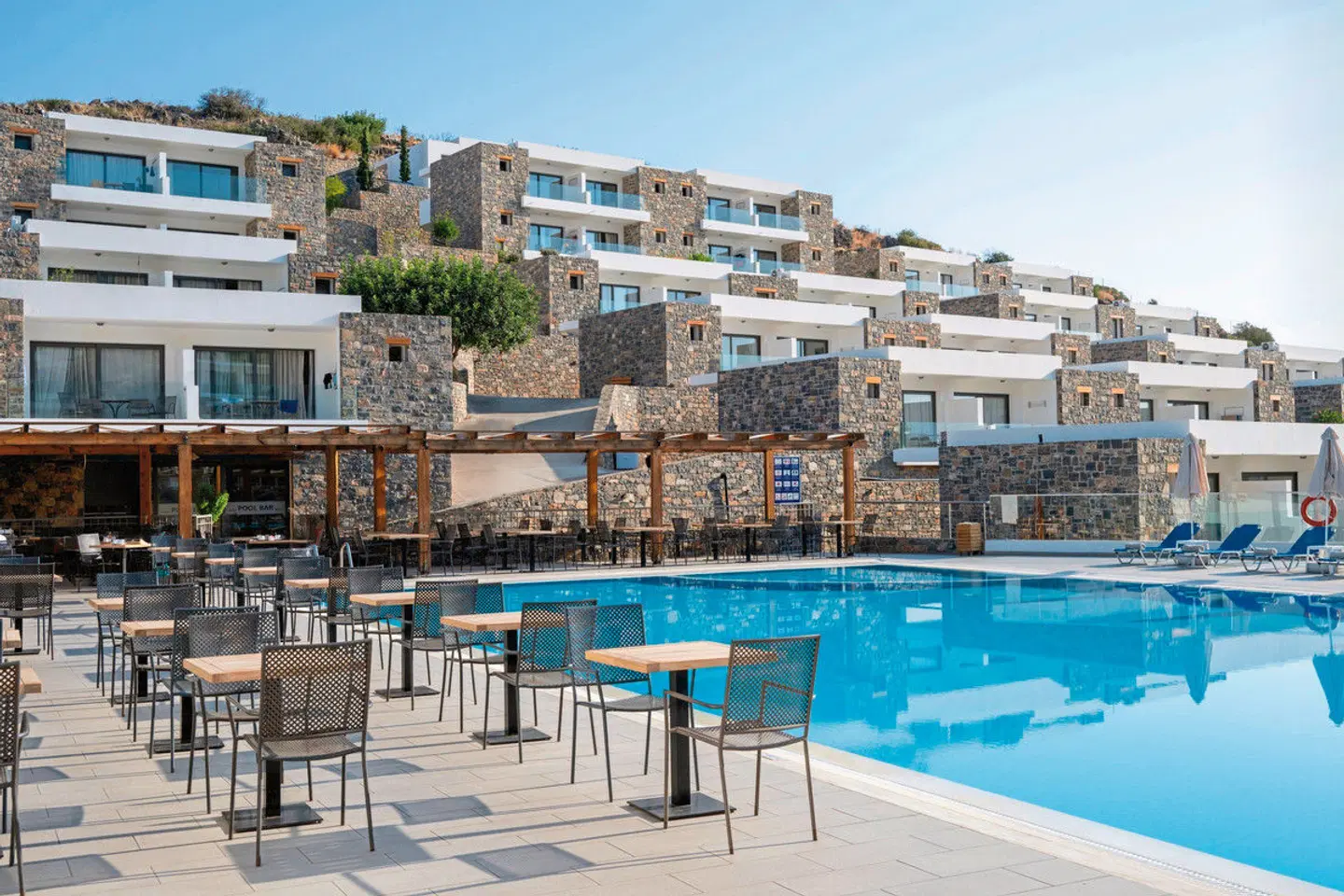 Ariadne Beach Agios Nikolaos OUTDOOR_POOL