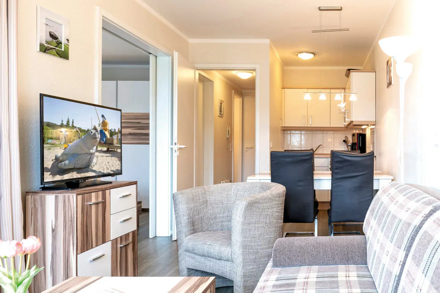 Seepark Sellin Ferienwohnungen LOUNGE_LOBBY