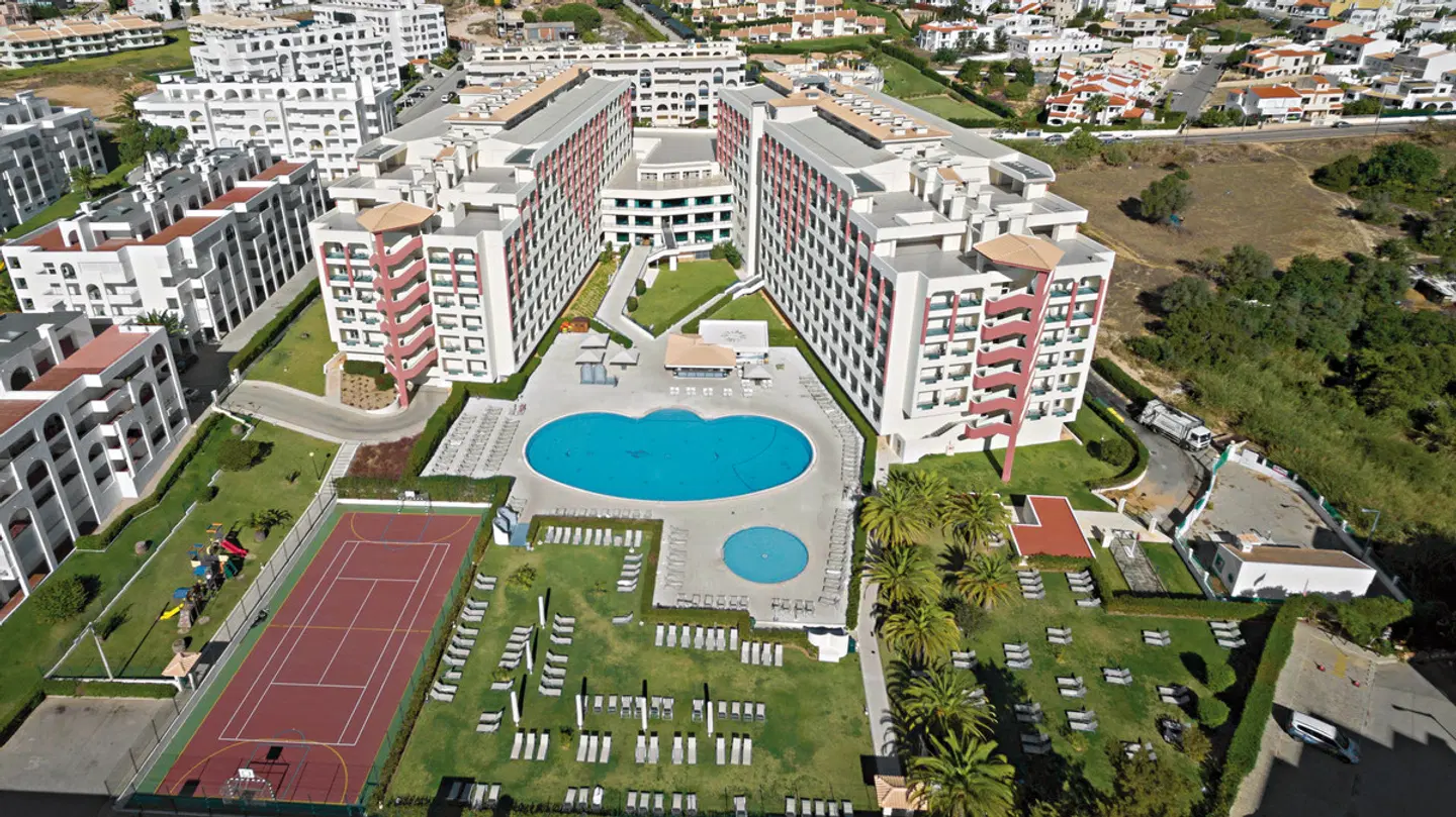 Ukino Palmeiras Village - Family Resort EXTERIOR