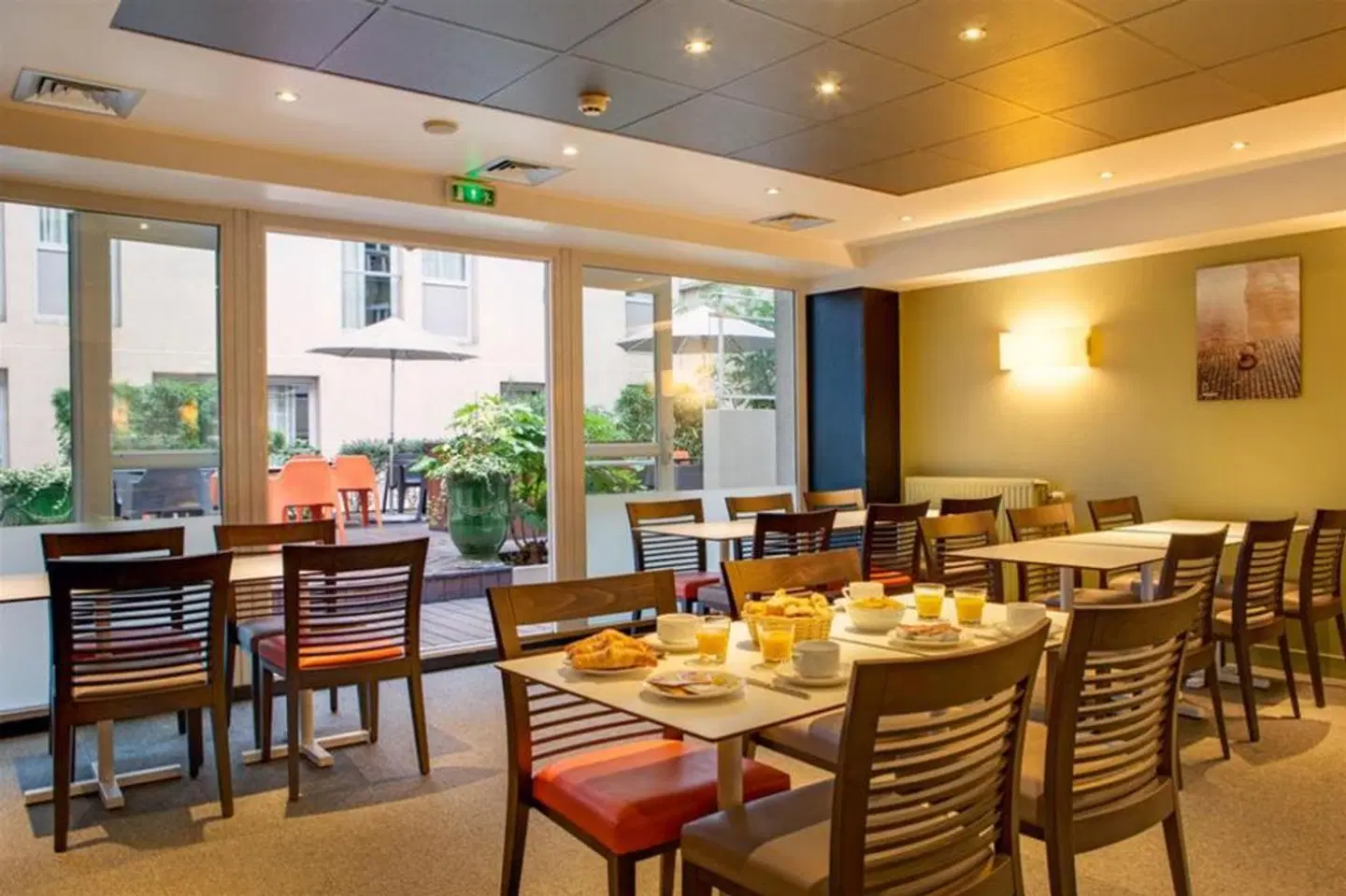 Belambra City - Magendie Restaurant