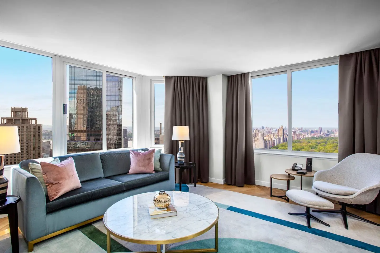 The Luxury Collection Hotel Manhattan Midtown (ex. Conrad Midtown) ROOM_EXAMPLE