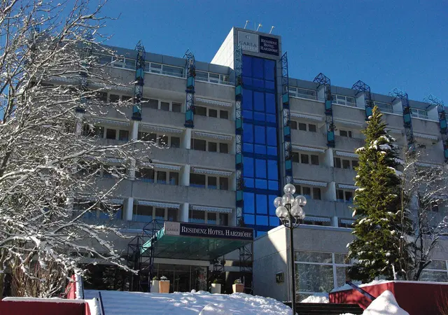 CAREA Residenz Hotel Harzhöhe EXTERIOR