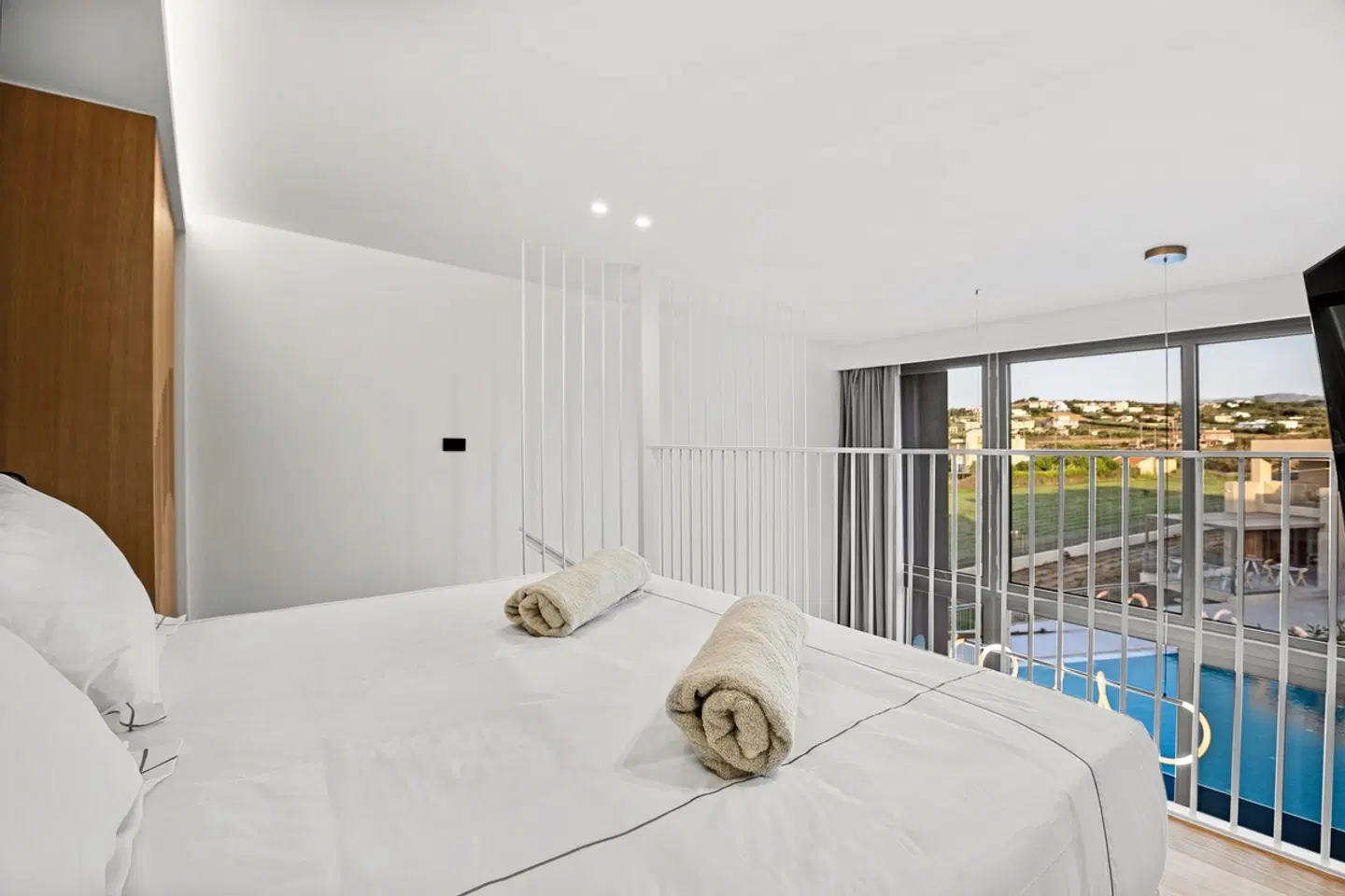 Ventale Island Breeze Resort Badezimmer