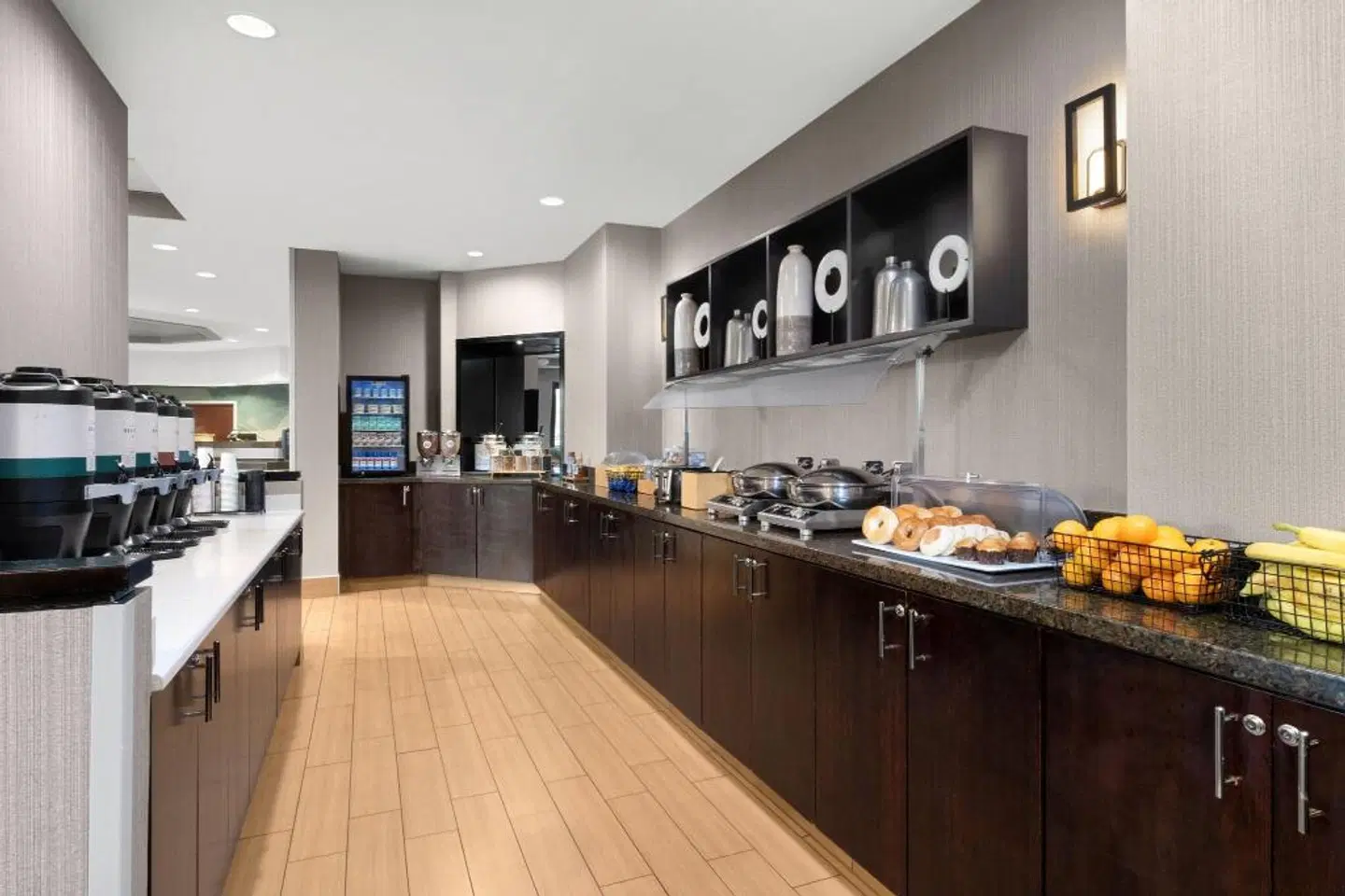 SpringHill Suites by Marriott Fairbanks Restaurant