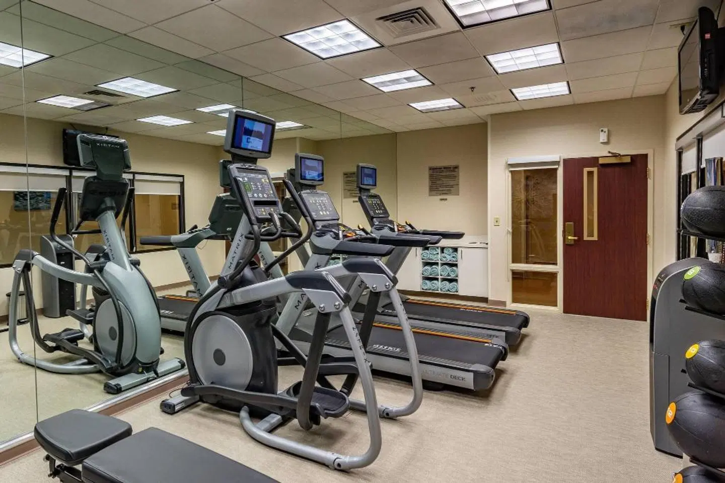 SpringHill Suites by Marriott Fairbanks SPORTS_AND_LEISURE