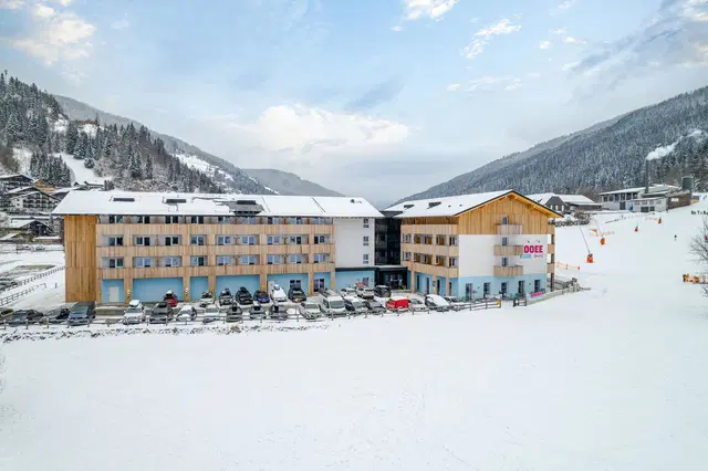 COOEE alpin Hotel Bad Kleinkirchheim EXTERIOR
