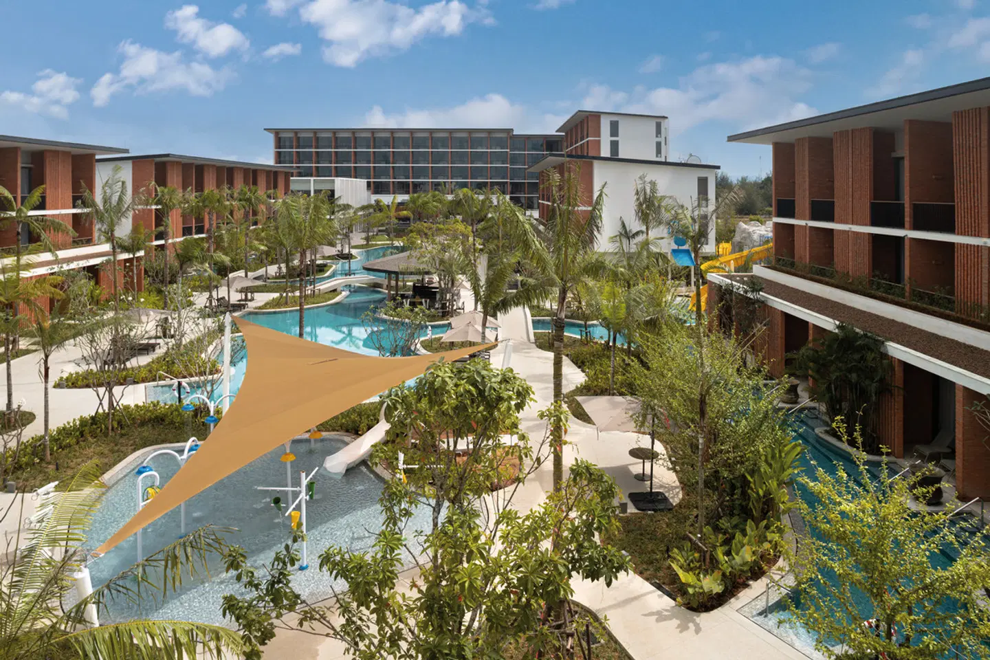 Pullman Khao Lak Resort EXTERIOR