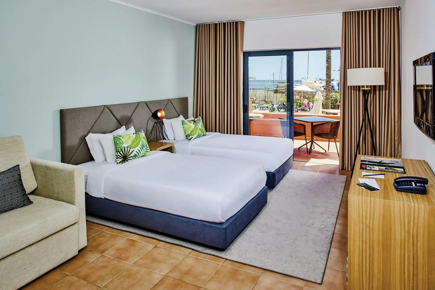 NH Marina Portimão Resort ROOM_EXAMPLE