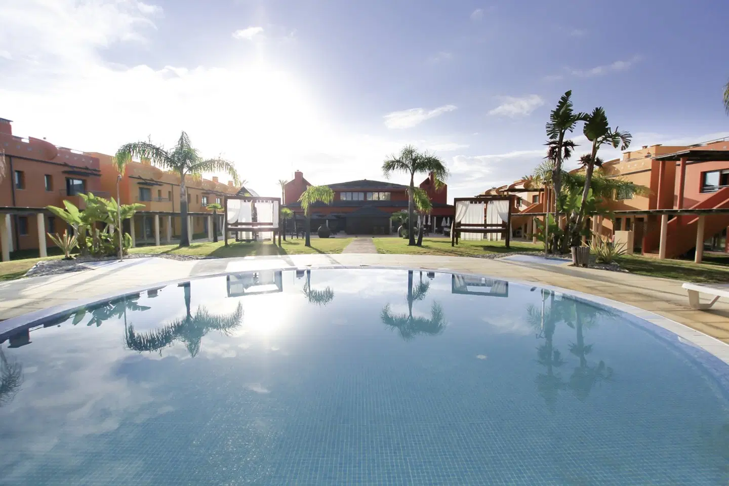 NH Marina Portimão Resort OUTDOOR_POOL