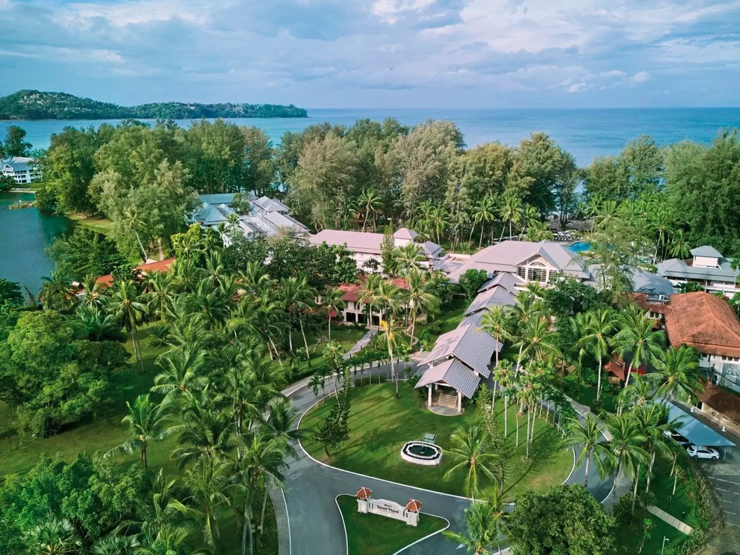 Dusit Thani Laguna Phuket EXTERIOR
