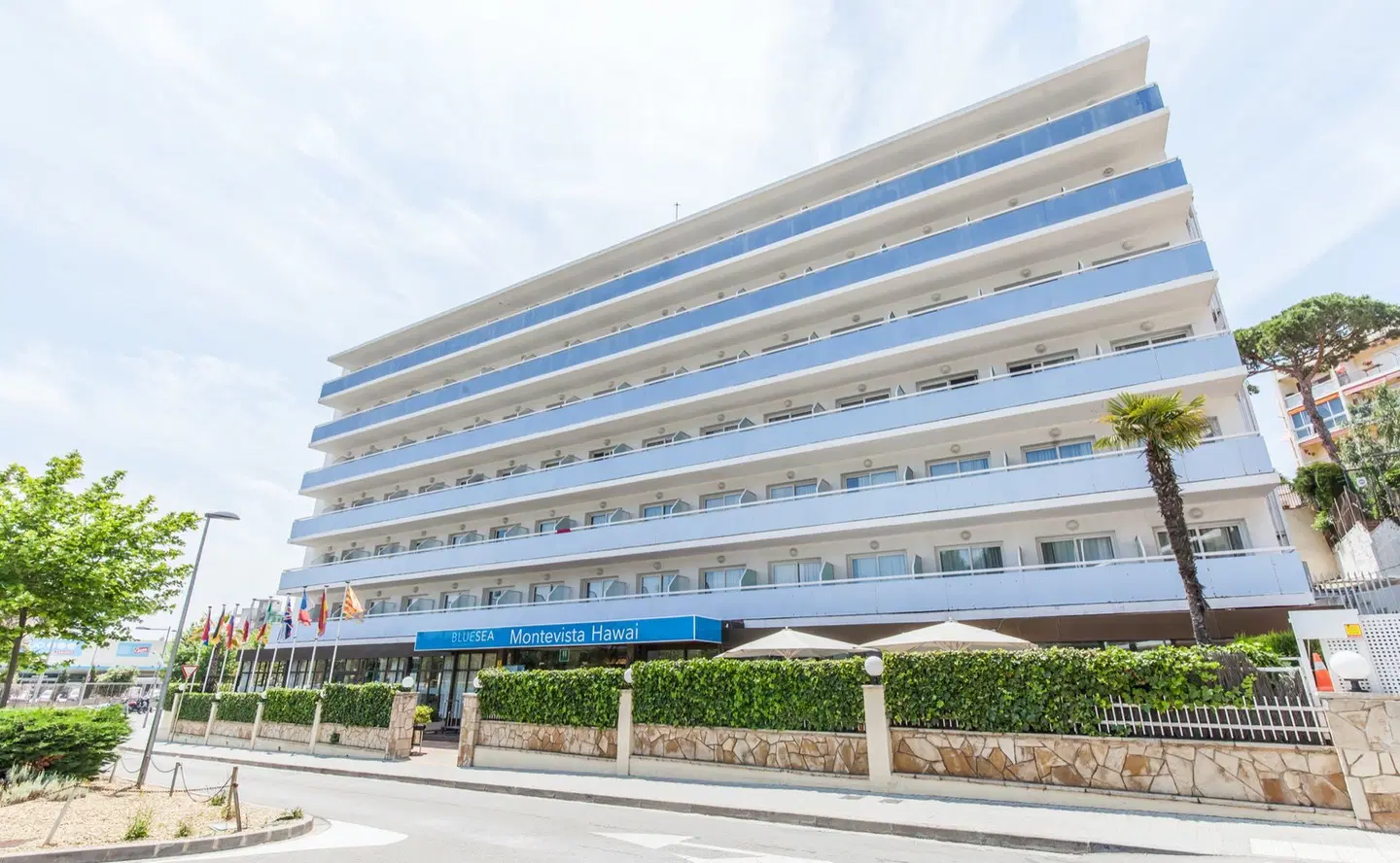 Bluesea Montevista Hawai EXTERIOR