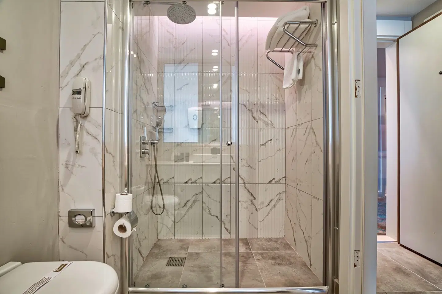 Seashell Vega Badezimmer