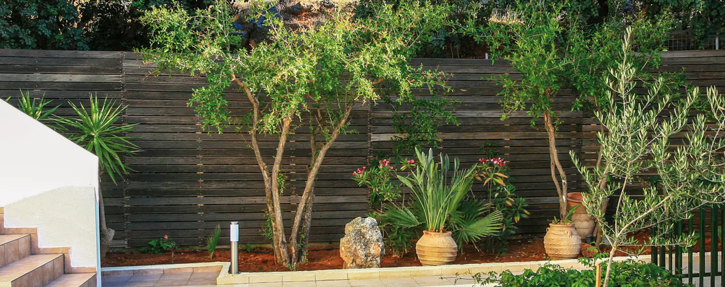 Katrin Suites Garten