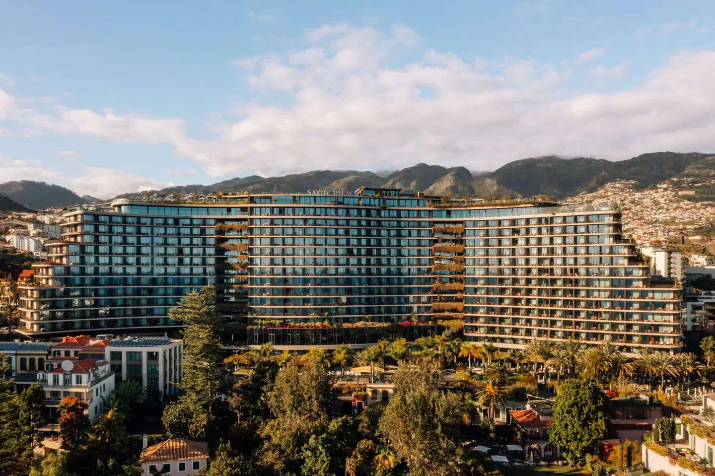 Savoy Palace EXTERIOR