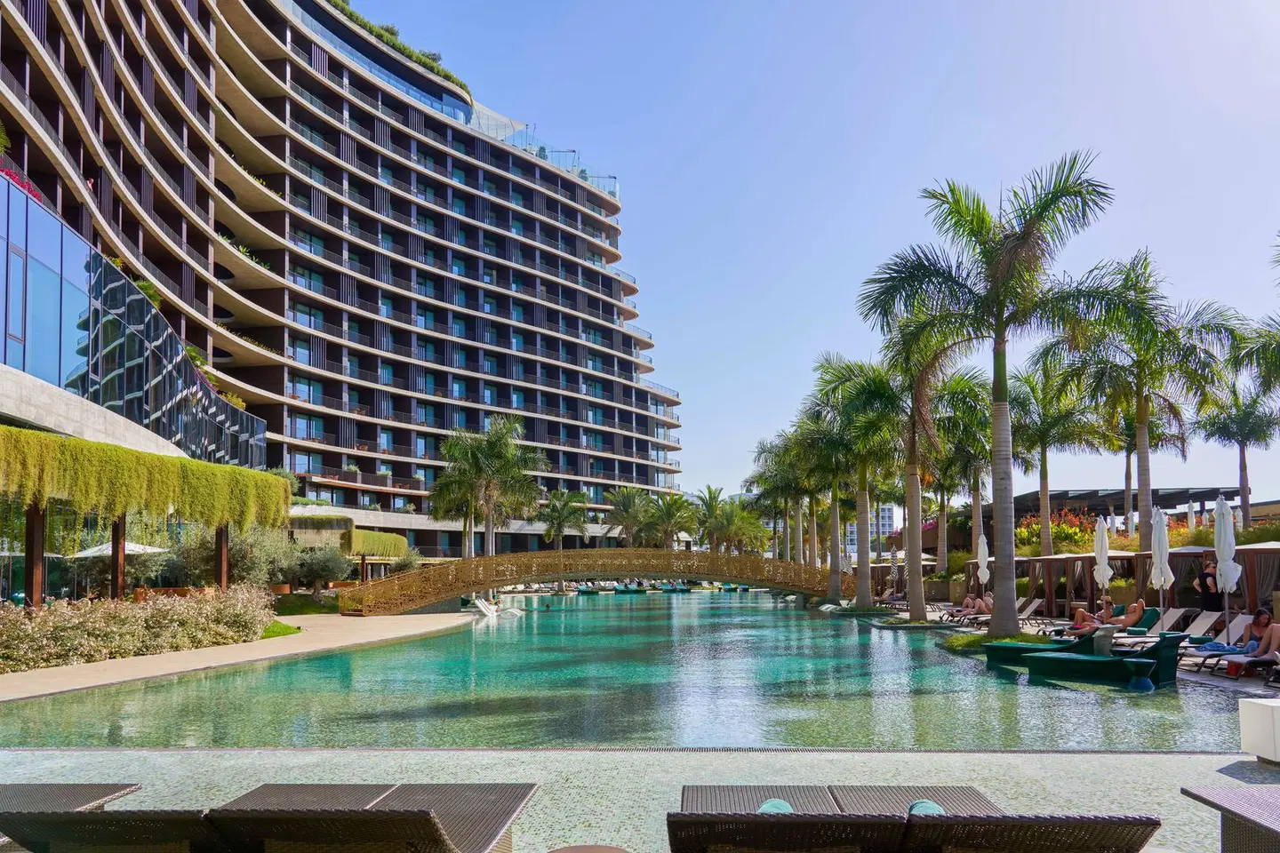 Savoy Palace OUTDOOR_POOL