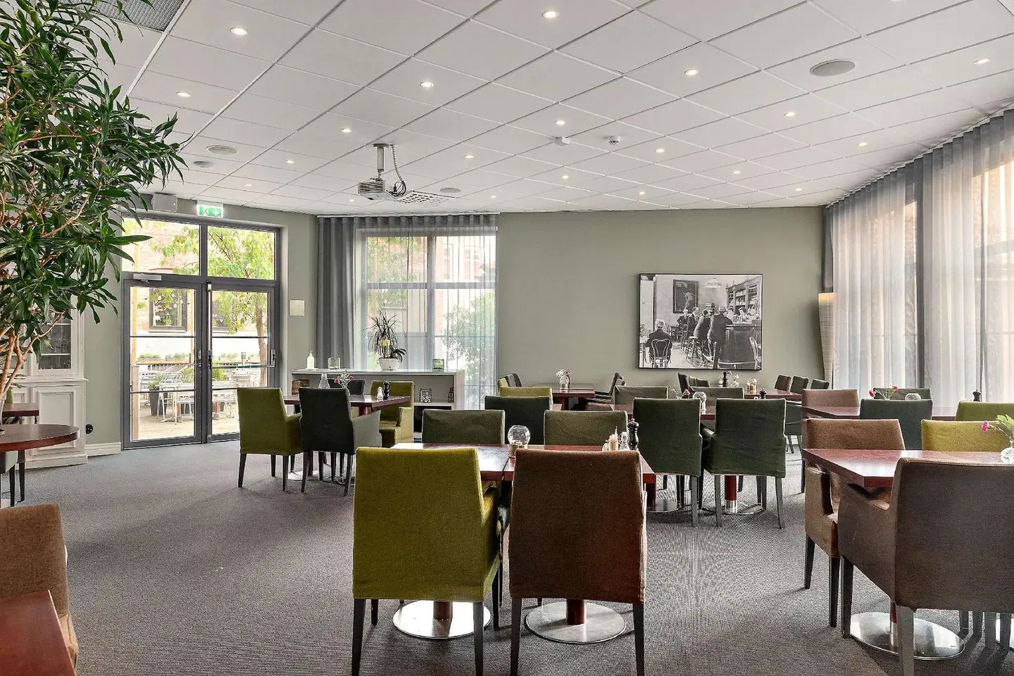 Best Western Plus Grand Hotel Halmstad Konferenz