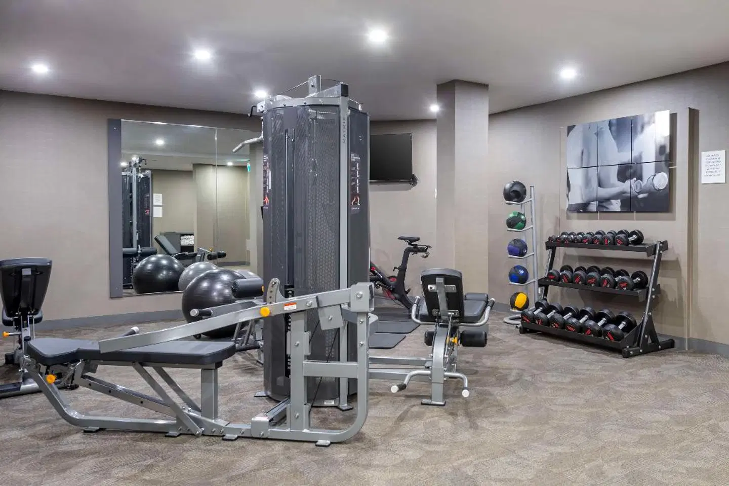 Best Western Plus Ottawa City Centre SPORTS_AND_LEISURE