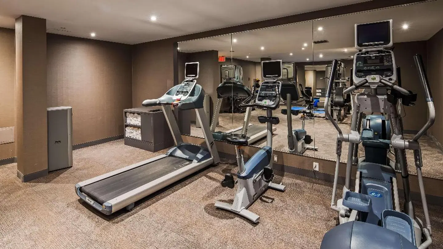 Best Western Plus Ottawa City Centre SPORTS_AND_LEISURE