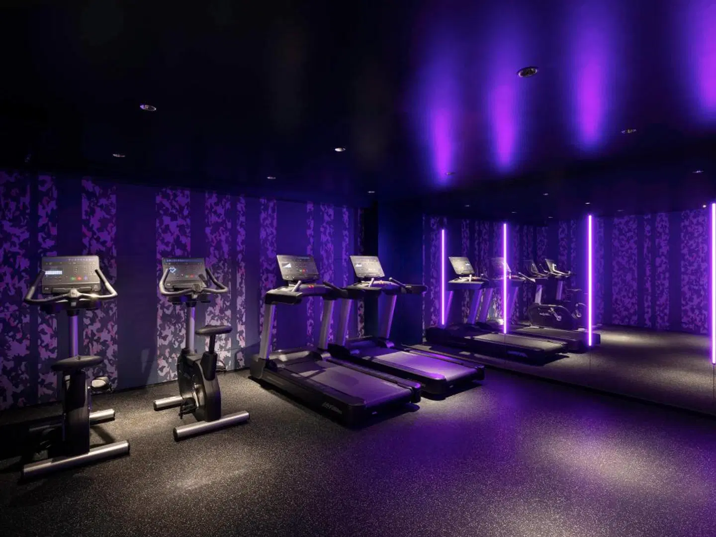 Mercure Tokyu Stay Osaka Namba SPORTS_AND_LEISURE