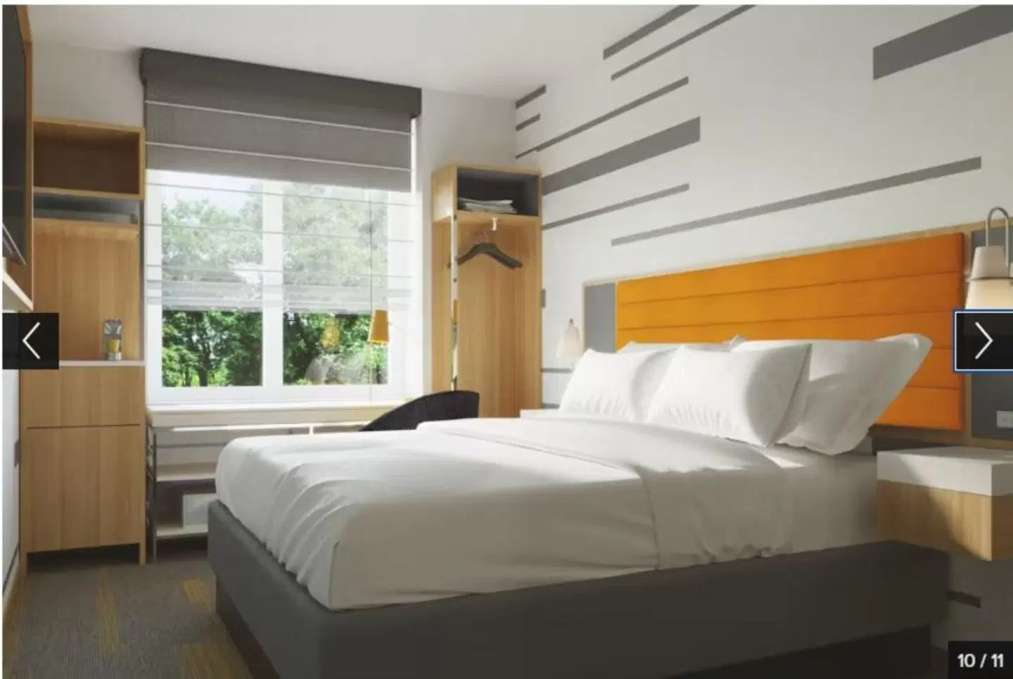 Hampton Inn New York Times Square ROOM_EXAMPLE