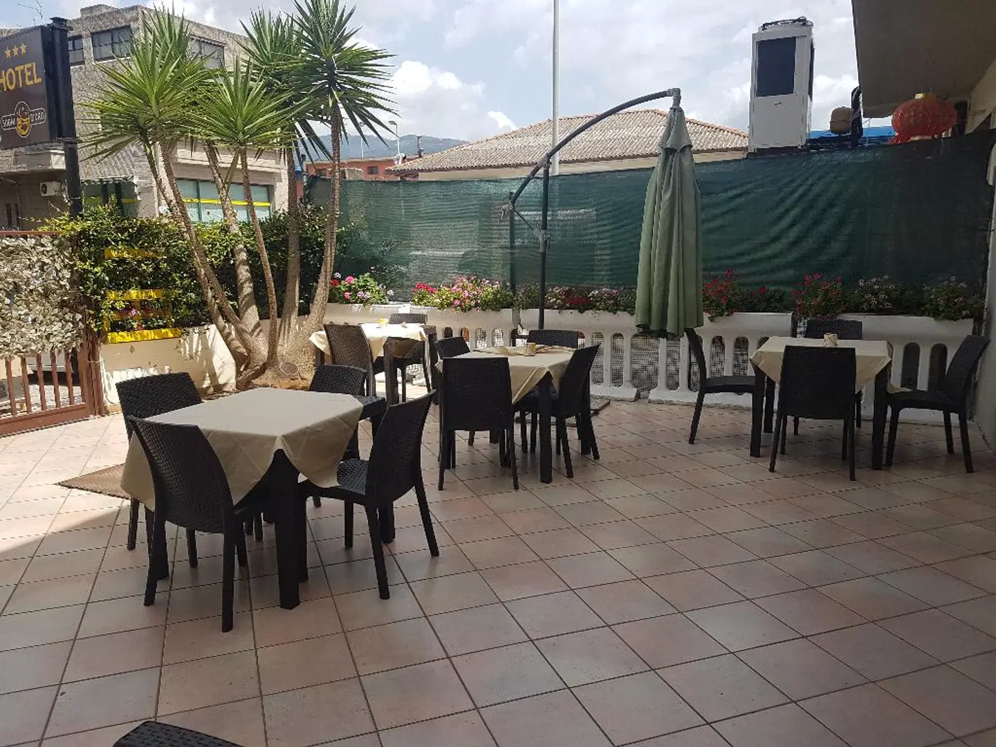 Sogni D'Oro Airport Restaurant