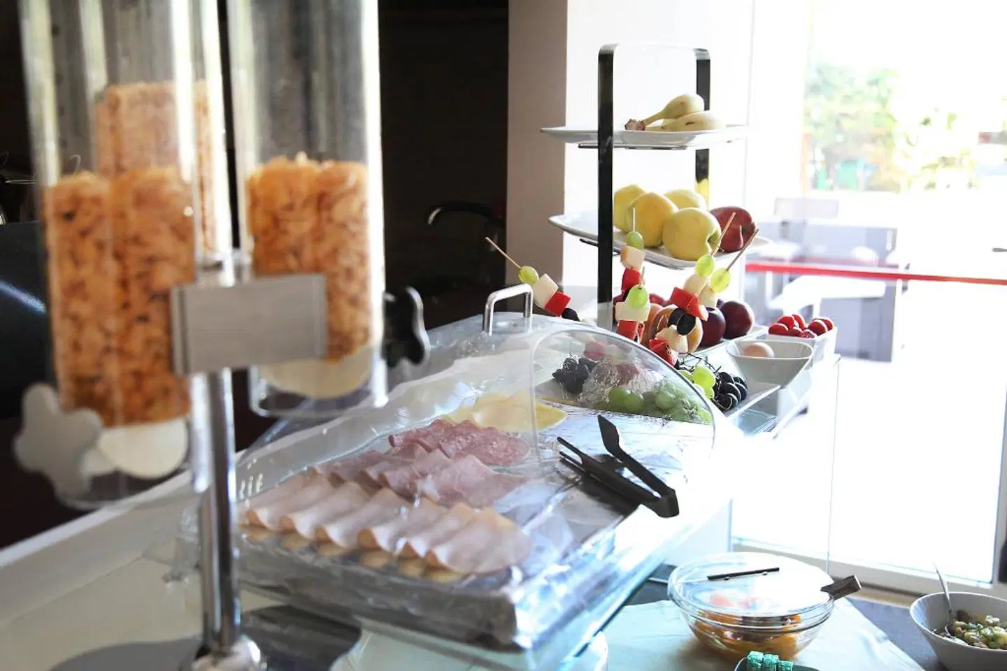 Sogni D'Oro Airport Restaurant