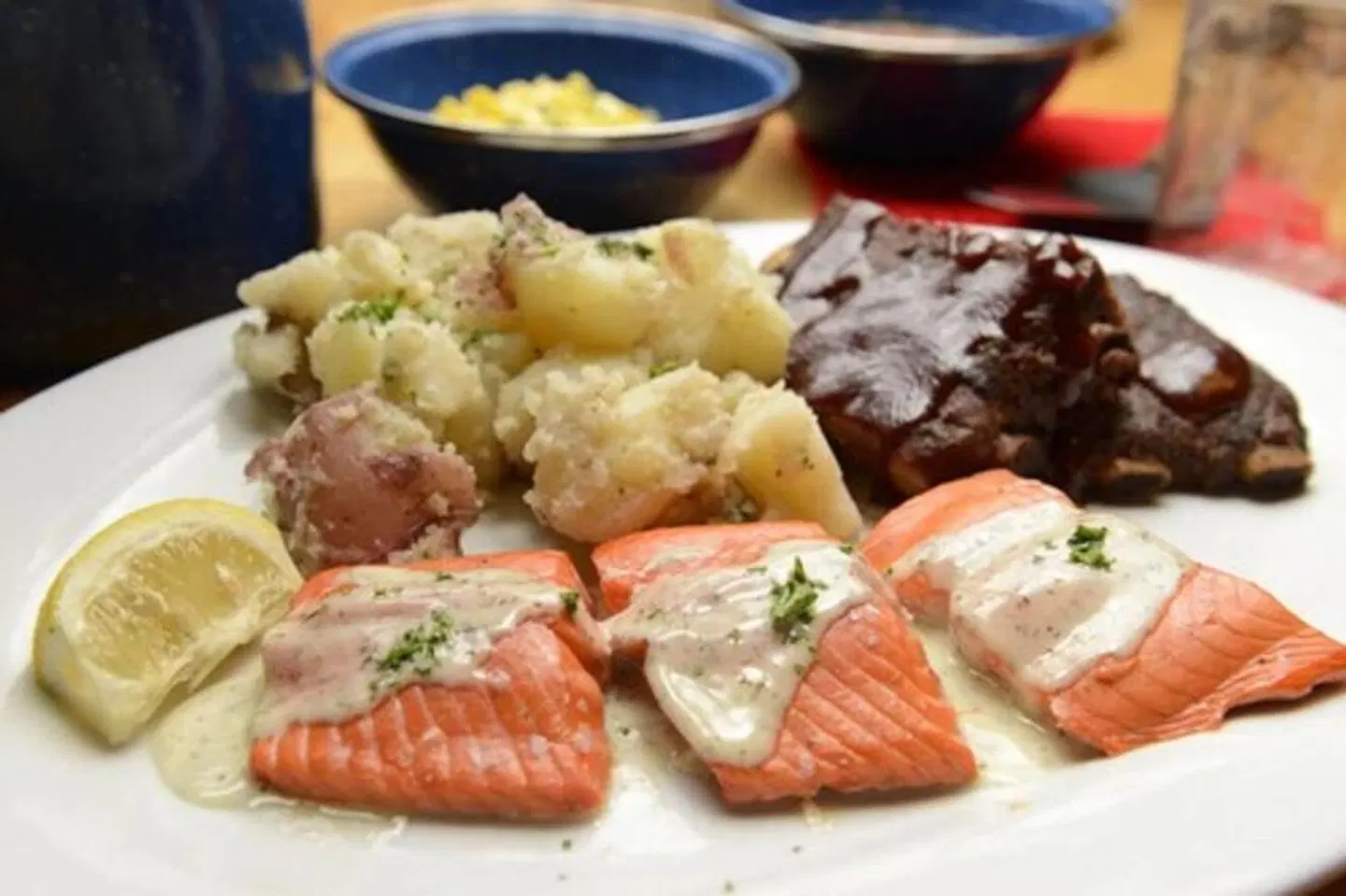 Denali Park Village Restaurant