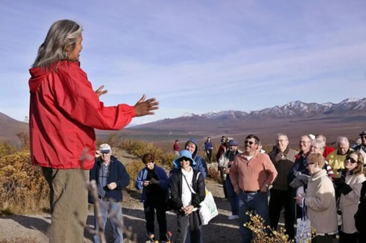 Denali Park Village SPORTS_AND_LEISURE
