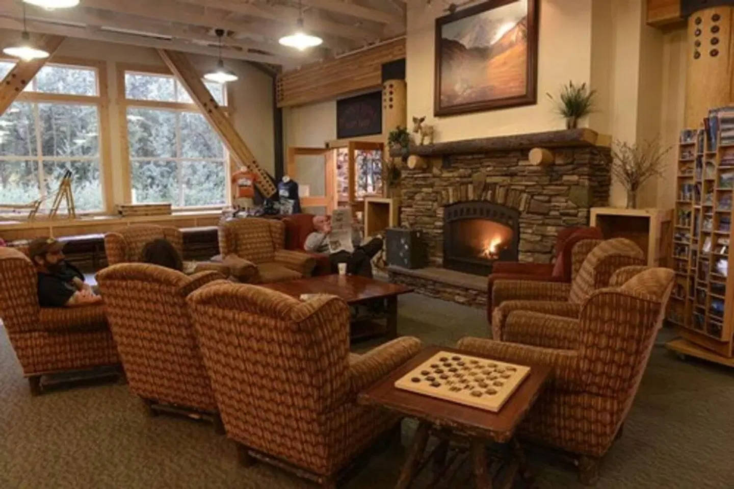 Denali Park Village LOUNGE_LOBBY