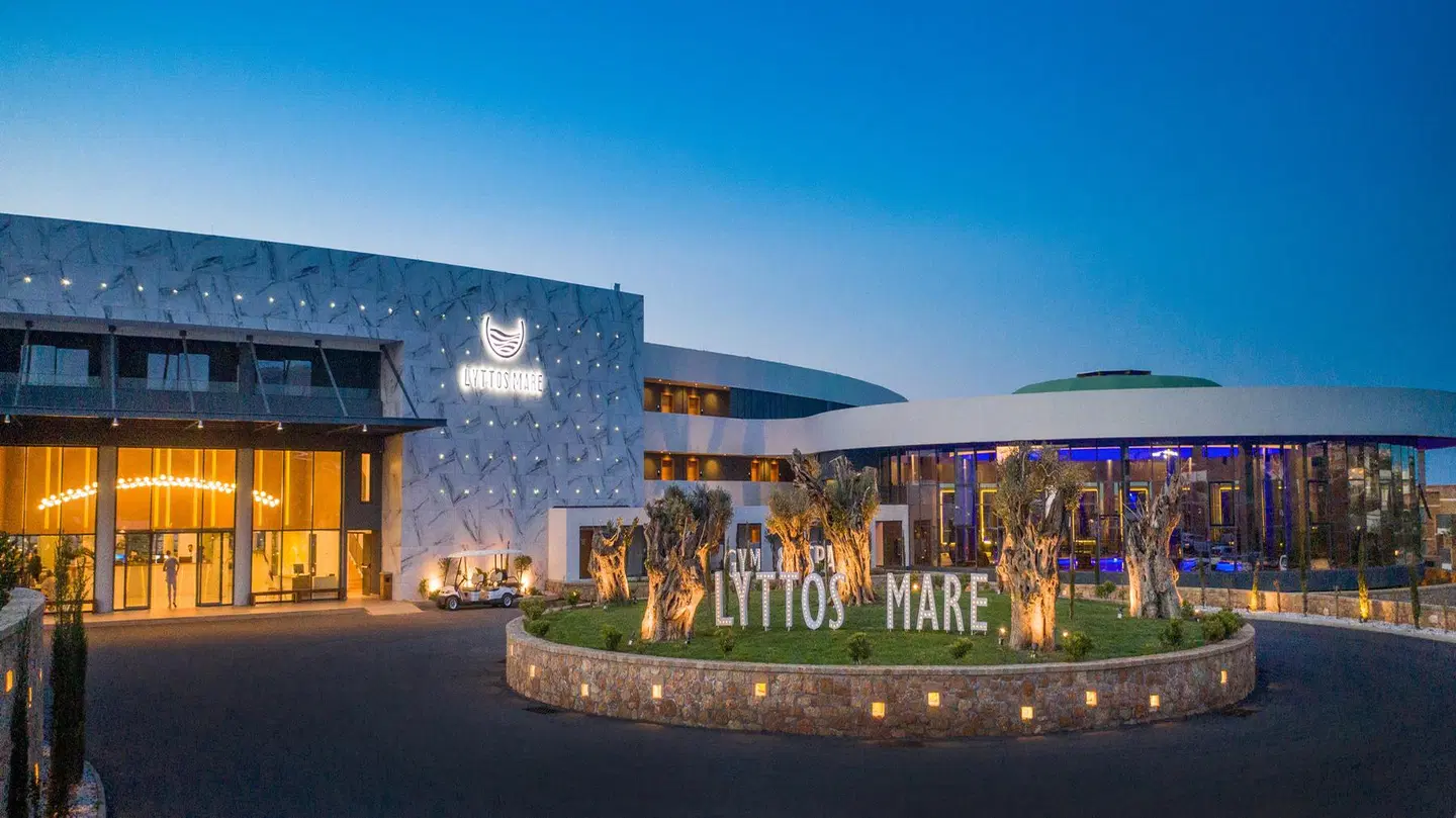 Lyttos Mare EXTERIOR