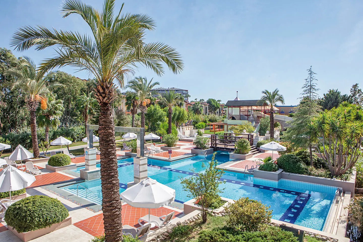 TUI Blue Xanthe OUTDOOR_POOL