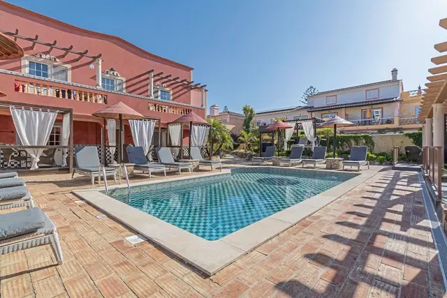 Villas D. Dinis Charming Residence OUTDOOR_POOL