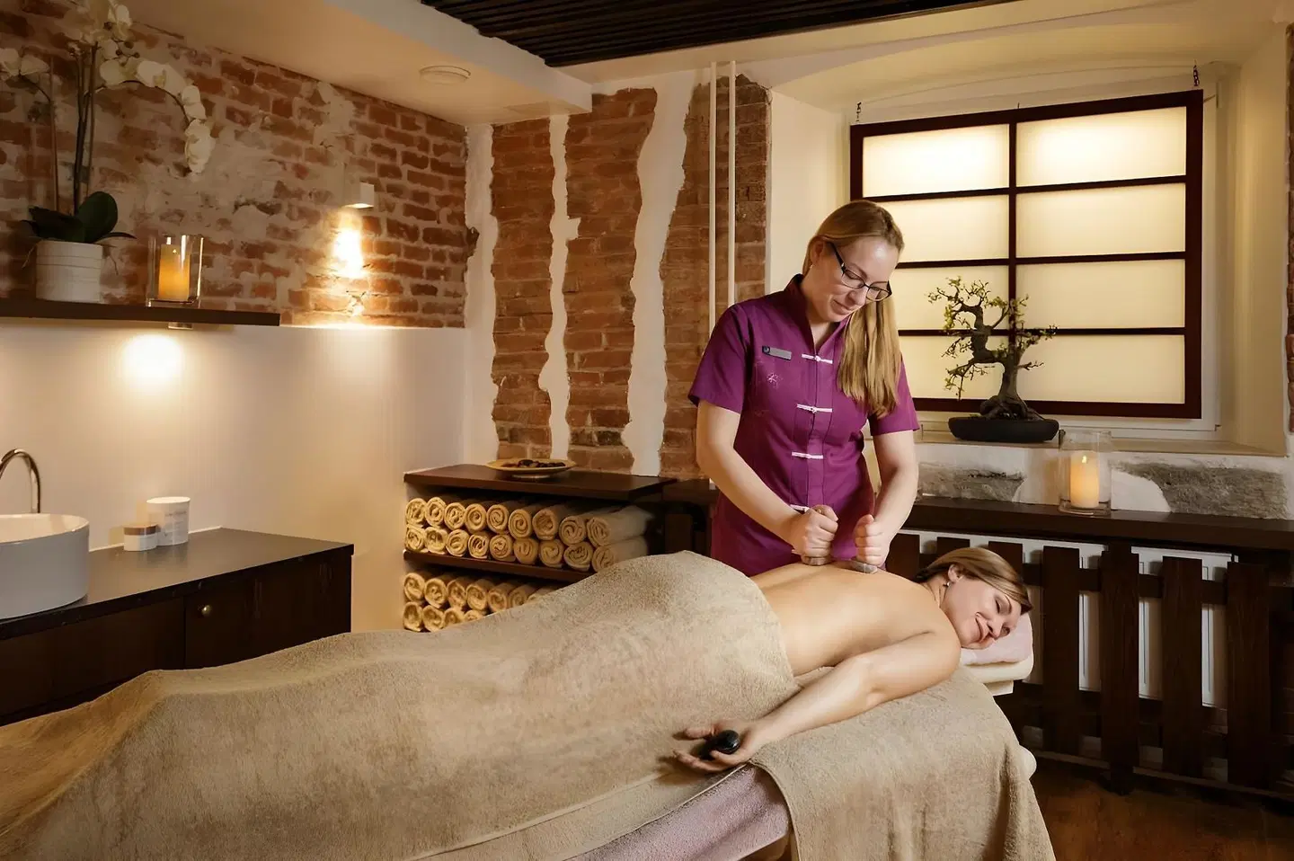 The von Stackelberg Hotel Tallinn HEALTH_BEAUTY