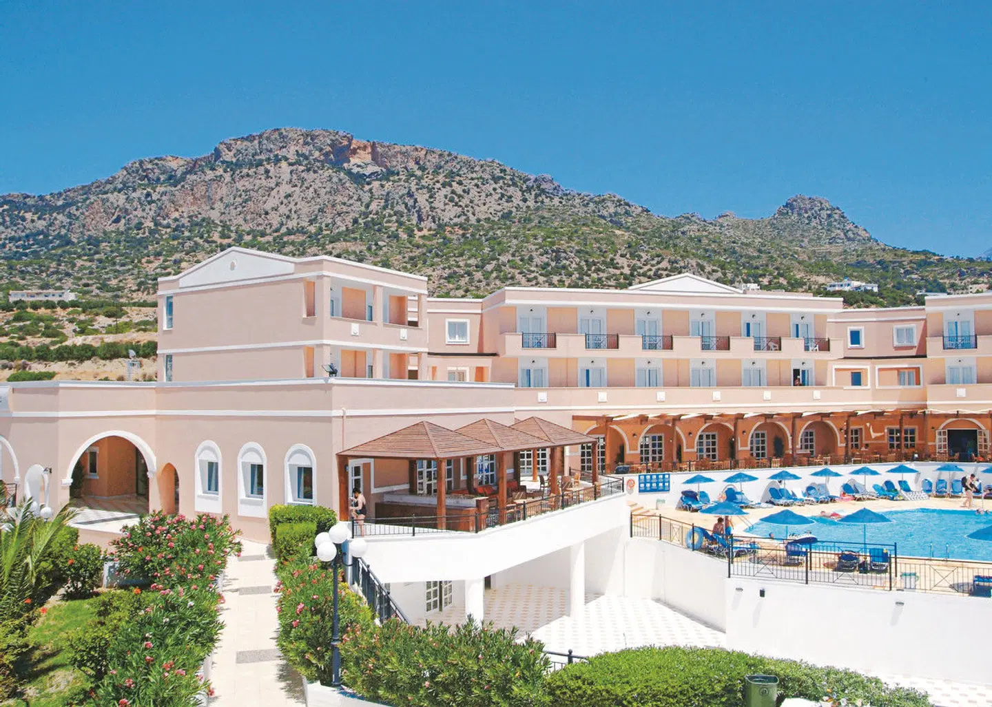 Mare Village EXTERIOR