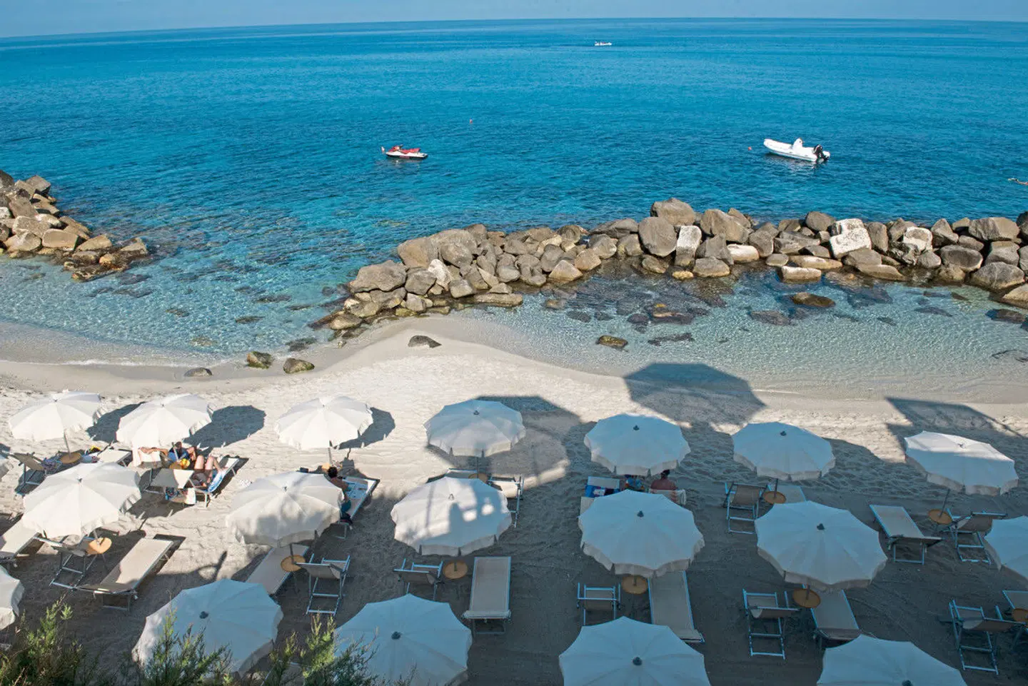 Baia del Godano Resort & Spa Strand