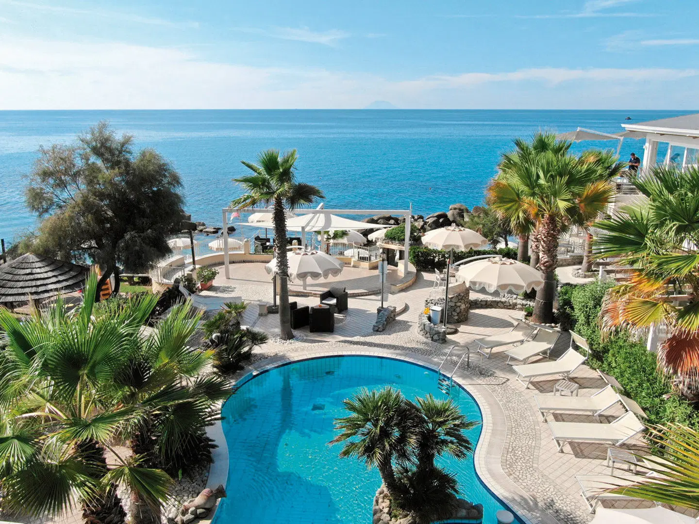 Baia del Godano Resort & Spa OUTDOOR_POOL