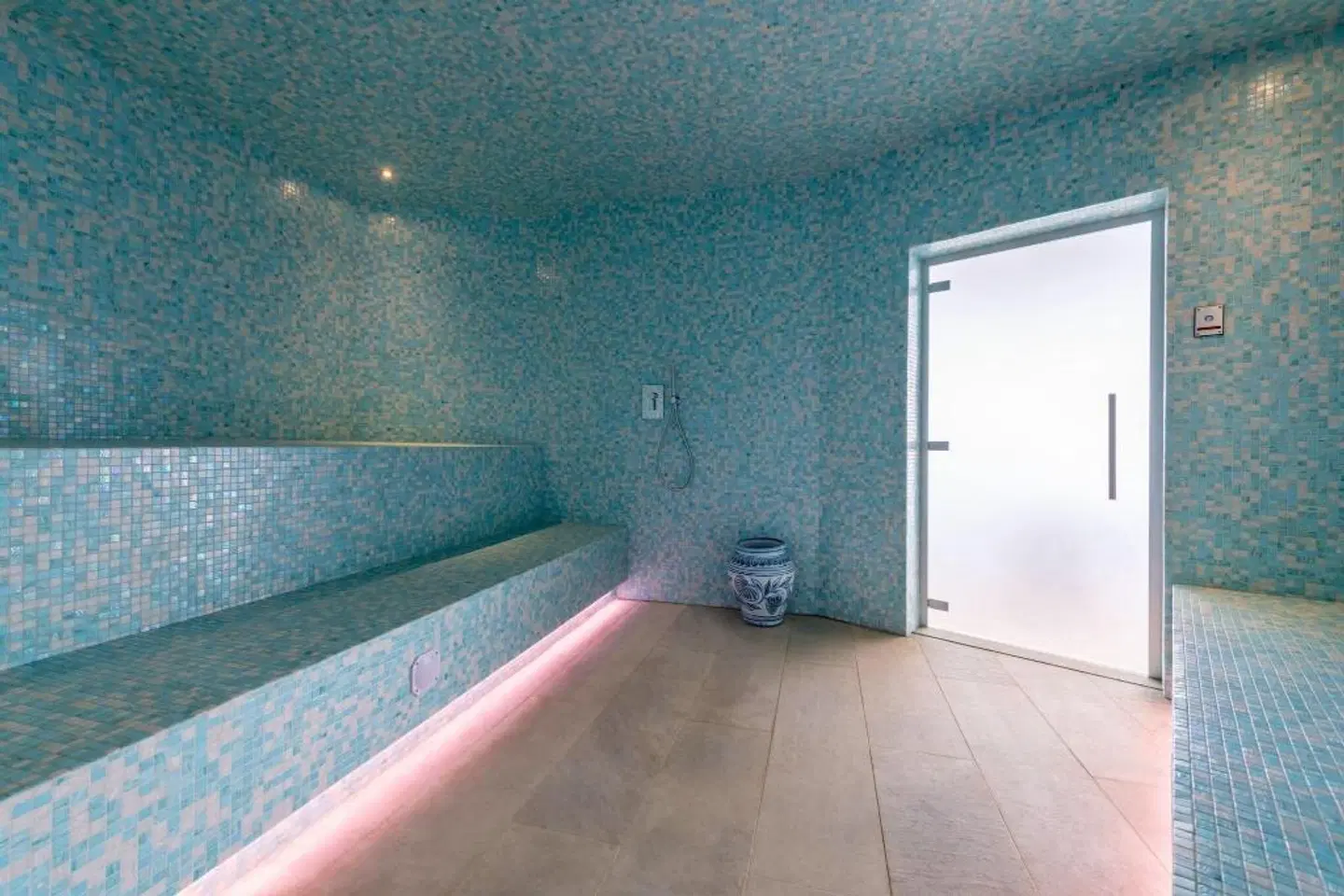 W Residences Algarve Badezimmer