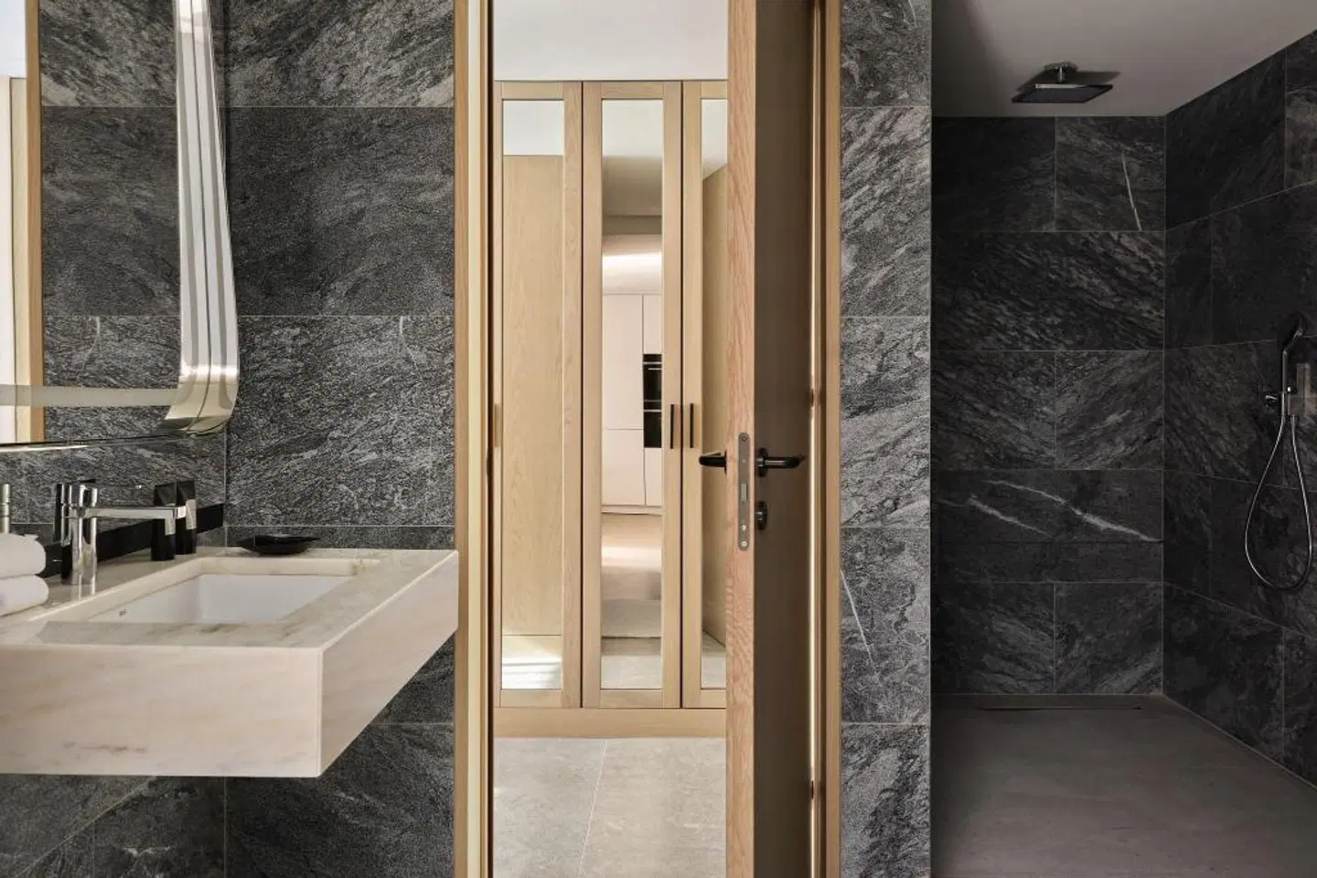 W Residences Algarve Badezimmer