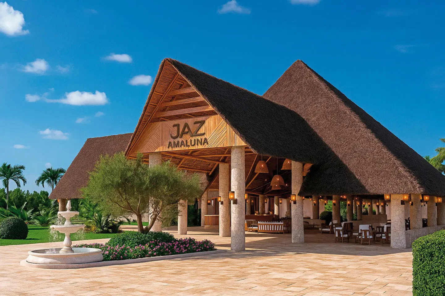 Jaz Amaluna Beach Resort EXTERIOR