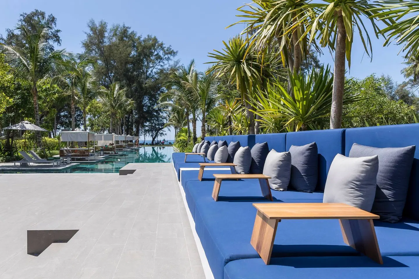 Meliá Phuket Mai Khao Terrasse