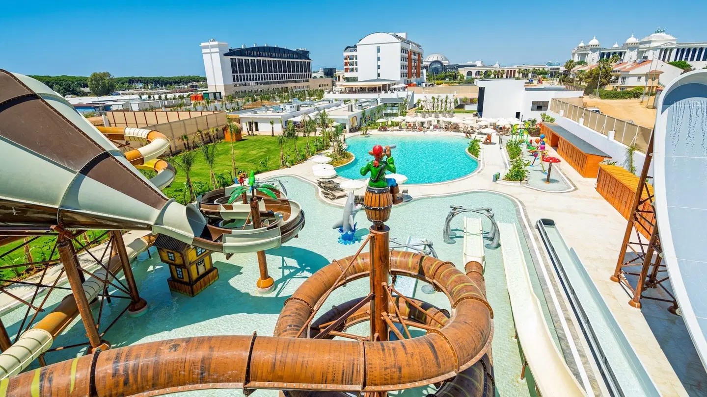 SY Hotels Belek Boutique Luxury OUTDOOR_POOL