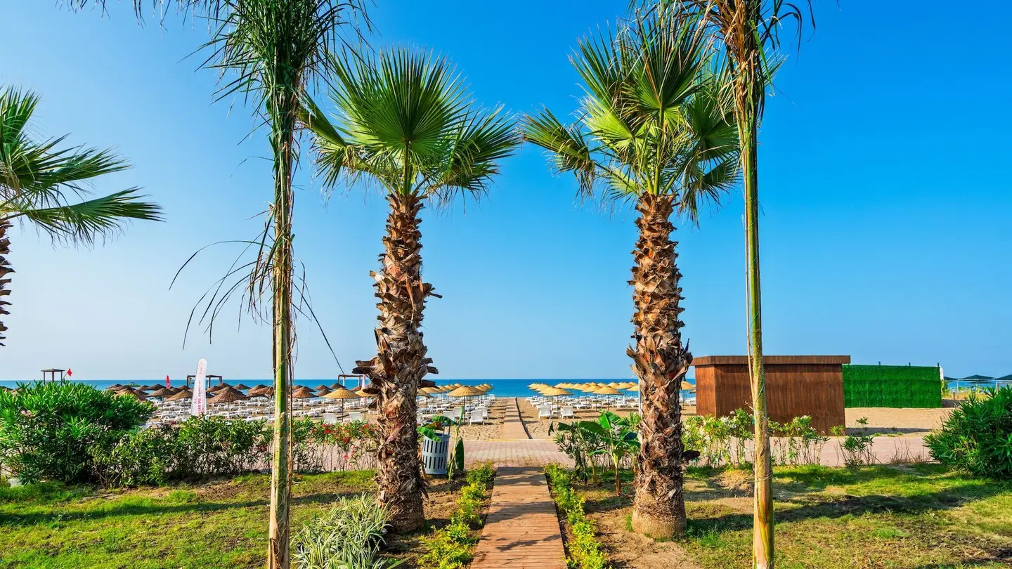 SY Hotels Belek Boutique Luxury Garten