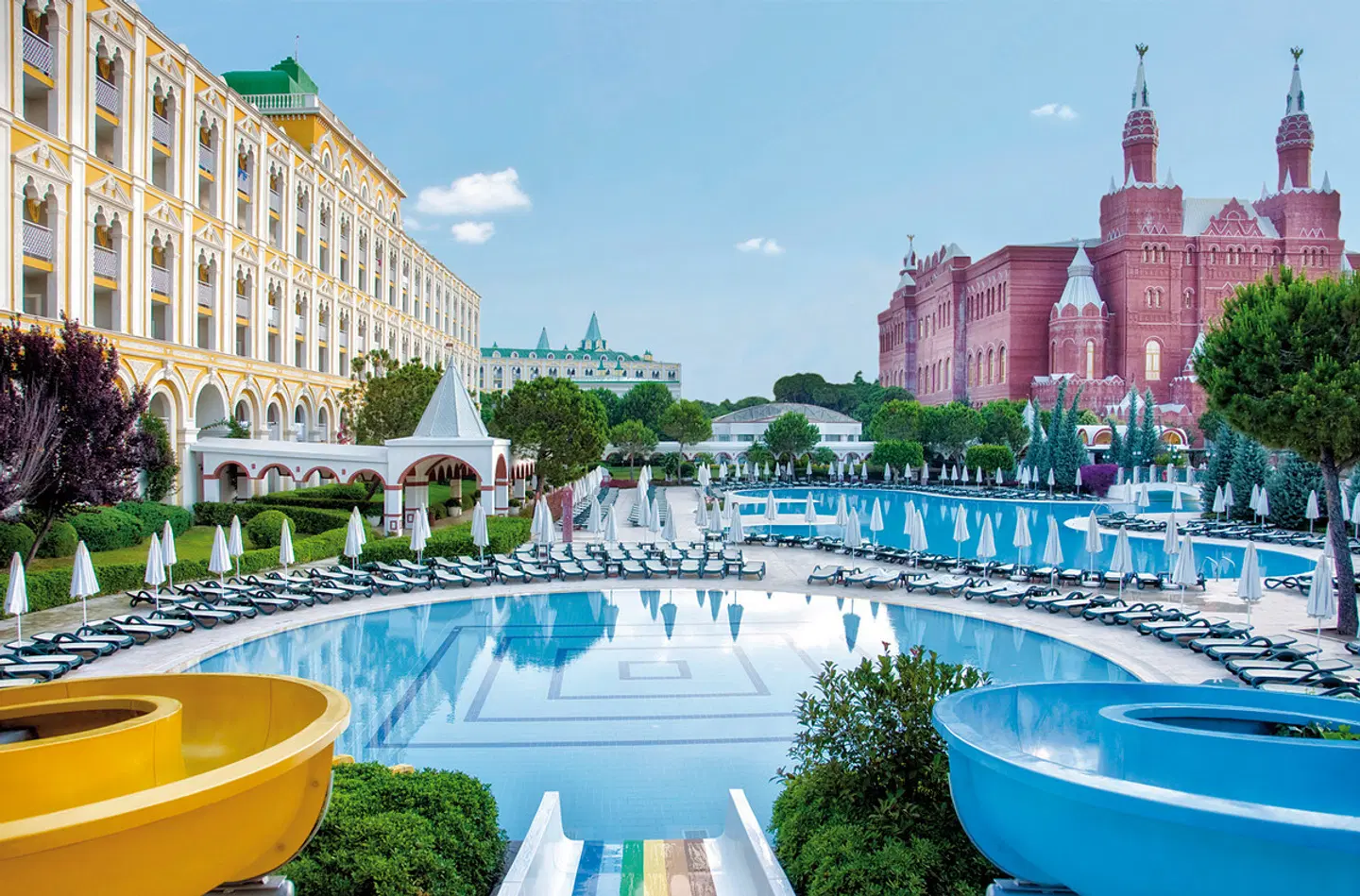 Kremlin Palace OUTDOOR_POOL