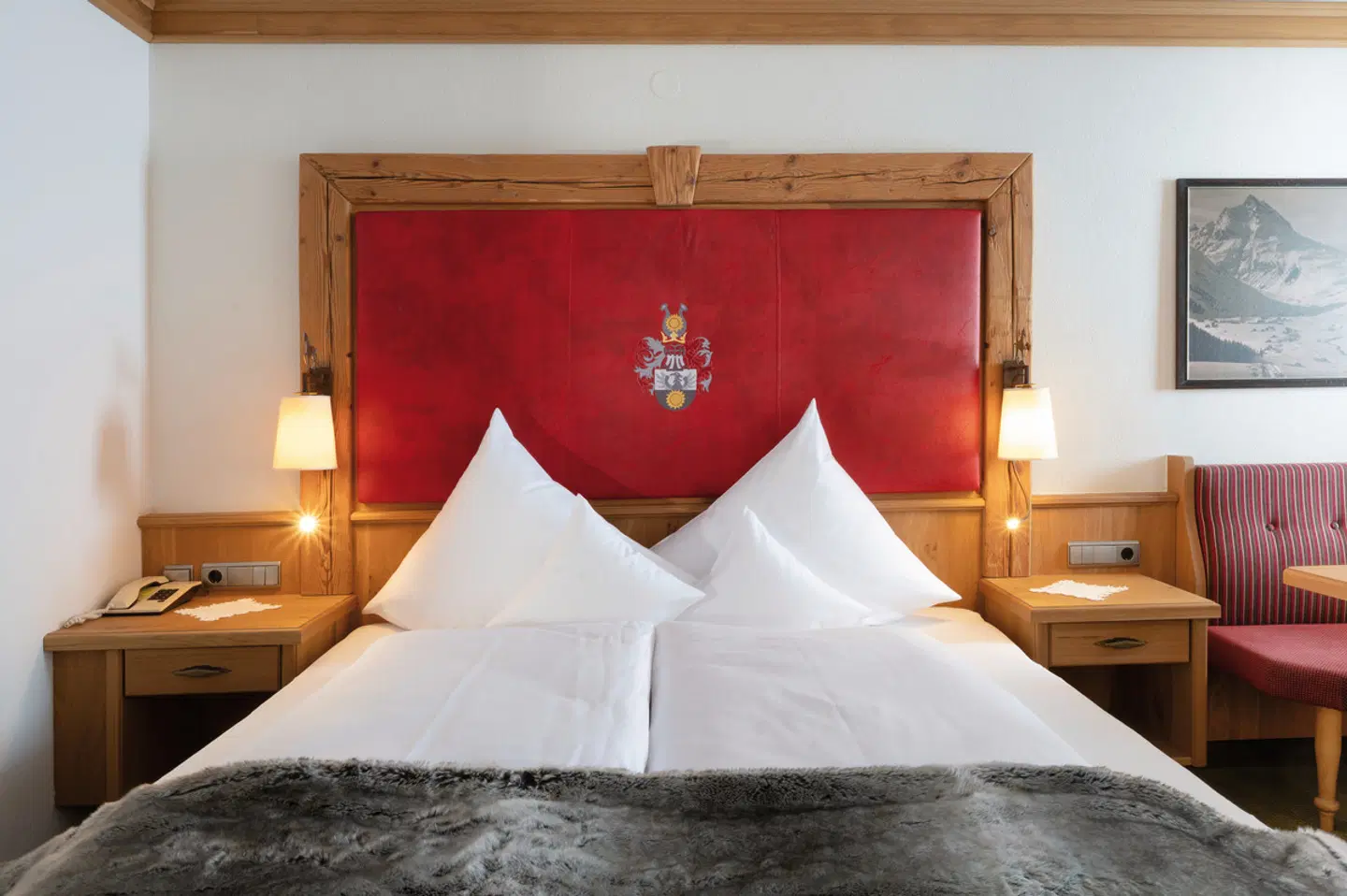 Panorama Hotel Almhof ROOM_EXAMPLE