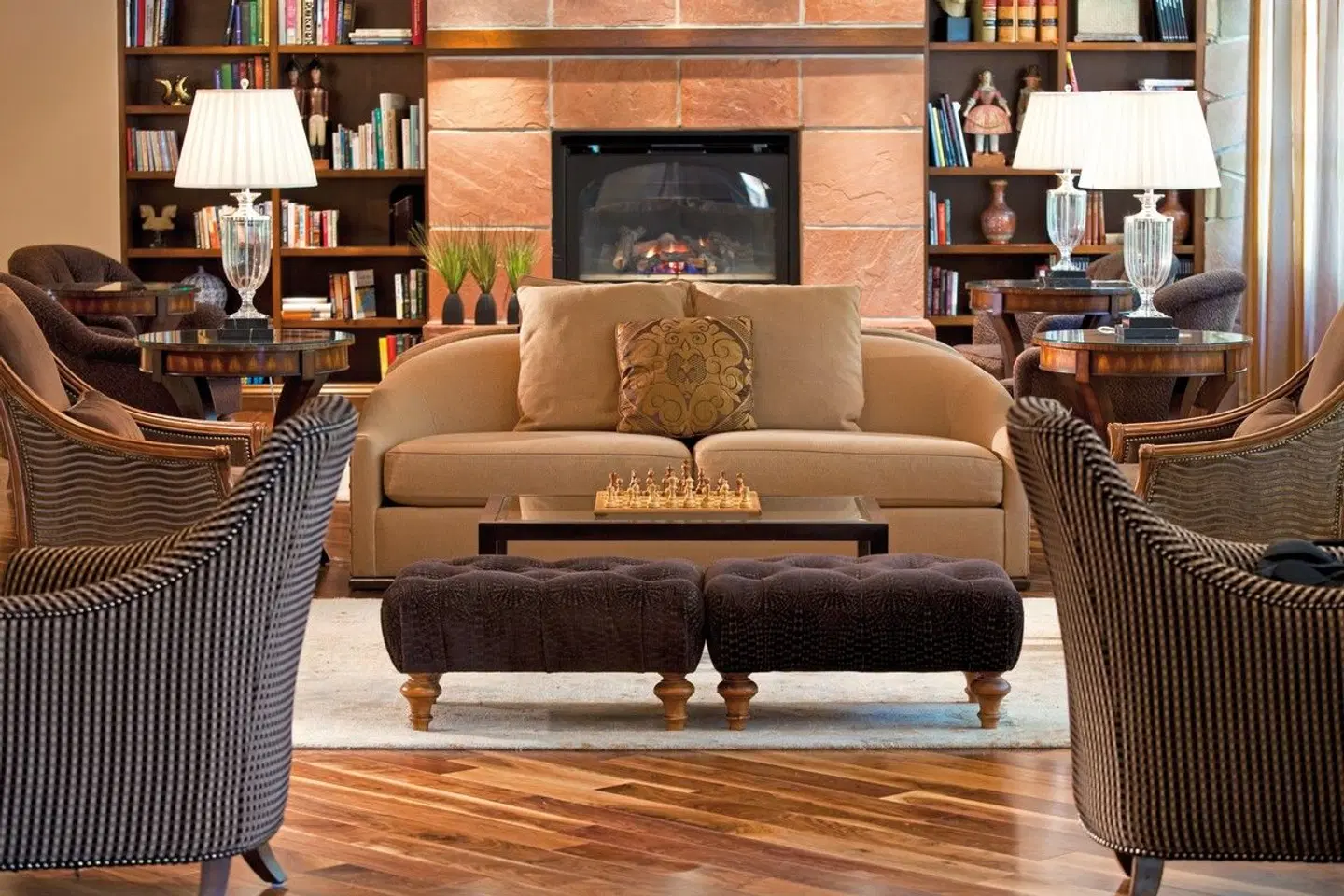 Warwick Hotel Denver LOUNGE_LOBBY