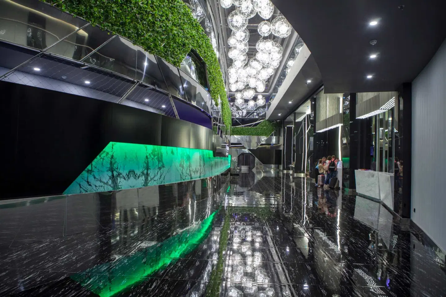 Bosphorus Sorgun EXTERIOR